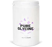 NUTRIPURE - PURE GLYCINE - ACIDE AMINÉ ESSENTIEL - SANS ADDITIFS - 1.2 KG