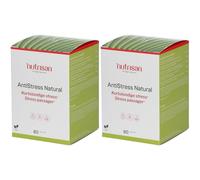 Nutrisan AntiStress Natural Capsule(S) 2x60 pc(s)
