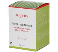 Nutrisan AntiStress Natural Capsule(S) 60 pc(s)