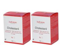 Nutrisan Cholesteril - Levure de Riz Rouge Comprimé(S) 2x120 pc(s)