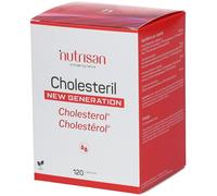 Nutrisan Cholesteril New Generation Capsule(S) 120 pc(s)