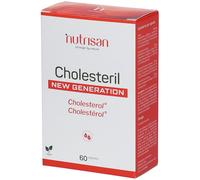 Nutrisan Cholesteril New Generation Capsule(S) 60 pc(s)