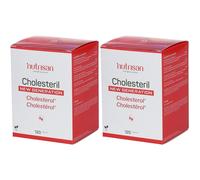nutrisan Cholesteril New Generation Cholestérol° Capsule(S) 2x120 pc(s)