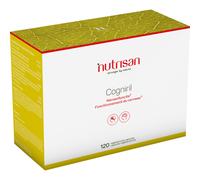 Nutrisan Cogniril 120 Capsules Végétariennes