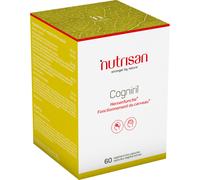 Nutrisan Cogniril 60 Capsules Végétariennes