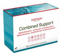 Nutrisan Combined Support Complément Alimentaire 120 Capsules