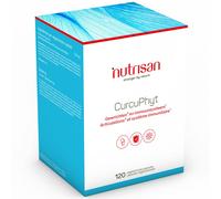 Nutrisan CurcuPhyt Capsule(S) 120 pc(s)
