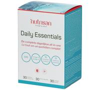 Nutrisan Daily Essentials Emballage(S) Combi 90 pc(s)