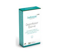 NUTRISAN DigestAssist Enzyme Comprimé(S) À Sucer 30 pc(s)