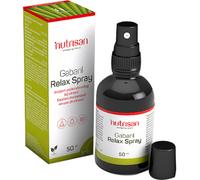 Nutrisan Gabaril Relax Spray Flacon 50ml