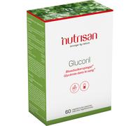 Nutrisan Glucoril 60 Capsules Végétariennes