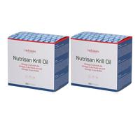 nutrisan Krill Oil Capsule(S) 2x180 pc(s)