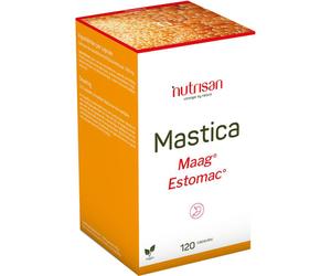 Nutrisan Mastica Estomac 120 Gélules