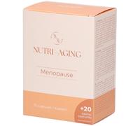 Nutrisan Nutri-Aging Menopause 70 gélules + 20 GRATUITES Capsule(S) 70+20 pc(s)