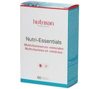 Nutrisan Nutri-Essentials Comprimé(S) 60 pc(s)