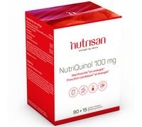 Nutrisan NutriQuinol 100 mg Capsule(S) 105 pc(s)