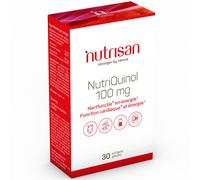 Nutrisan NutriQuinol 100 mg Capsule(S) 30 pc(s)