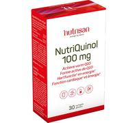 Nutrisan NutriQuinol 100mg Gélules 30