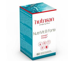 nutrisan NutriVit B Forte Capsule(S) 60 pc(s)