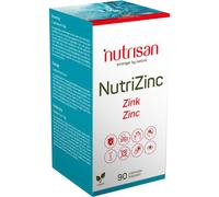 Nutrisan NutriZinc 90 Capsules