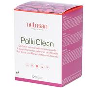 Nutrisan PolluClean Capsule(S) 120 pc(s)