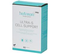 NUTRISAN Pro Ultra-S Cell Support Capsule(S) 60 pc(s)