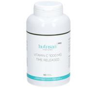 Nutrisan Pro Vitamin C 1000 mg Time Released Comprimé(S) 90 pc(s)