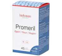 Nutrisan Promeril 45 + 15 Capsules Gratuites Capsule(S) 45+15 pc(s)