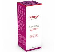 Nutrisan Purival Plus Sirop 200 ml
