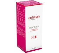 Nutrisan RespiCalm Voies Respiratoires Flacon 200ml