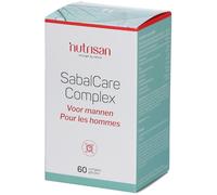 Nutrisan SabalCare Complex Pour les hommes Capsule(S) 60 pc(s)