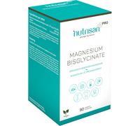 NutrisanPro Magnésium Bisglycinate 90 Comprimés