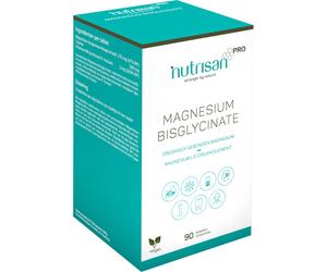 NutrisanPro Magnésium Bisglycinate 90 Comprimés