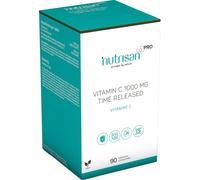 NutrisanPro Vitamine C 1000mg Time Released 90 Comprimés