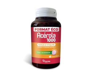 Nutrisanté Acérola 1000 Comprimé(S) 60 pc(s)