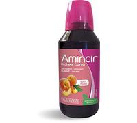 Nutrisanté Amincir draineur express à la pêche - 500ml