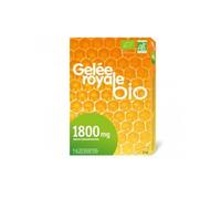 Nutrisanté Gelée Royale Bio 10 Ampoules