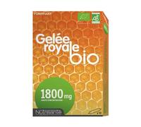 Nutrisante Gelee Royale Bio 1800Mg 10 Ampoules