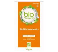 Nutrisanté Infusion Ballonnements Sachets x 20 - Phytothérapie - Pharmacie en ligne LaSante.net