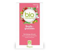 Nutrisanté Infusion bio brûle-graisses 20 sachets