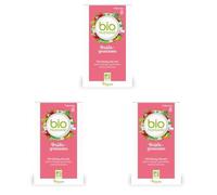 Nutrisanté Infusion bio brûle-graisses 20 sachets (Lot de 3)