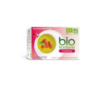 Nutrisanté Infusion Bio Cranberry - 20 sachets