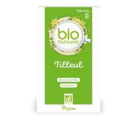 Nutrisante infusion bio Tilleul 20 sachets