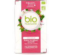 Nutrisanté Infusion Drainer Bio 20 Sachets