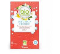Nutrisanté Infusion Froide Détox Sachets x 20 - Bien-être & Nutrition - Pharmacie en ligne LaSante.net
