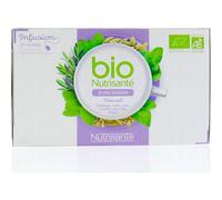Nutrisanté Infusion Jeune Maman 24 Sachets
