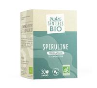Nutrisanté Les Nutri'sentiels Spiruline Bio 30 gélules