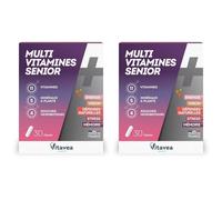 Nutrisanté Multivitamines Senior Capsule(S) 2x30 pc(s)