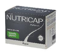 Nutrisanté Nutricap Croissance 60 gélules + 30 gélules Offertes