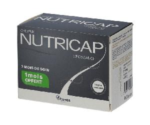 Nutrisanté Nutricap Croissance 60 gélules + 30 gélules Offertes